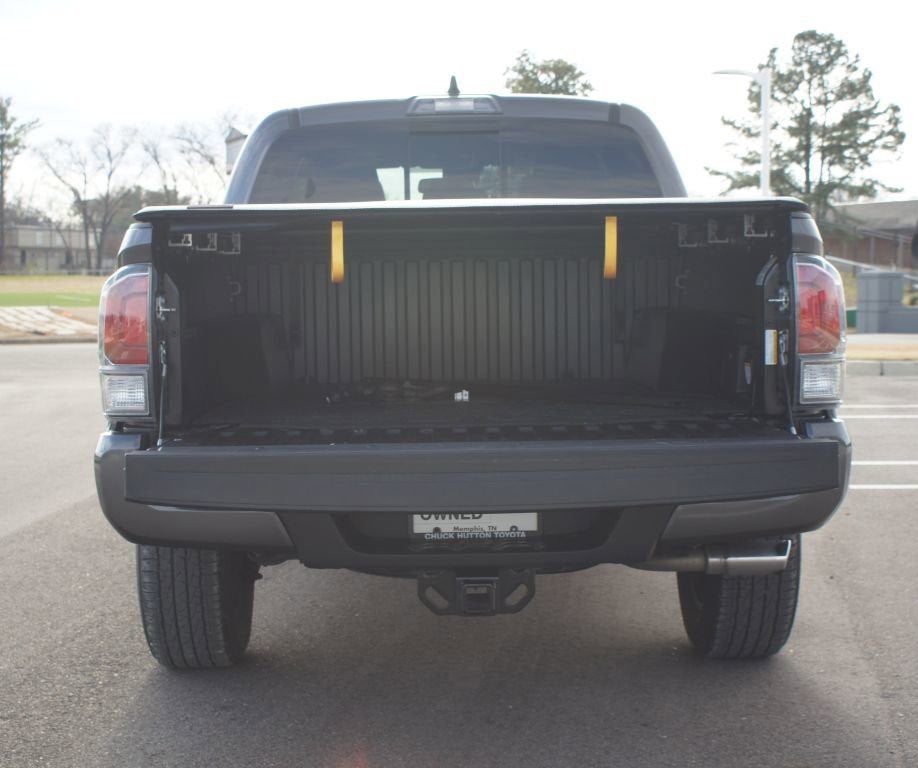 2023 Toyota Tacoma 4WD TRD Sport