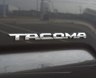 2023 Toyota Tacoma 4WD TRD Sport