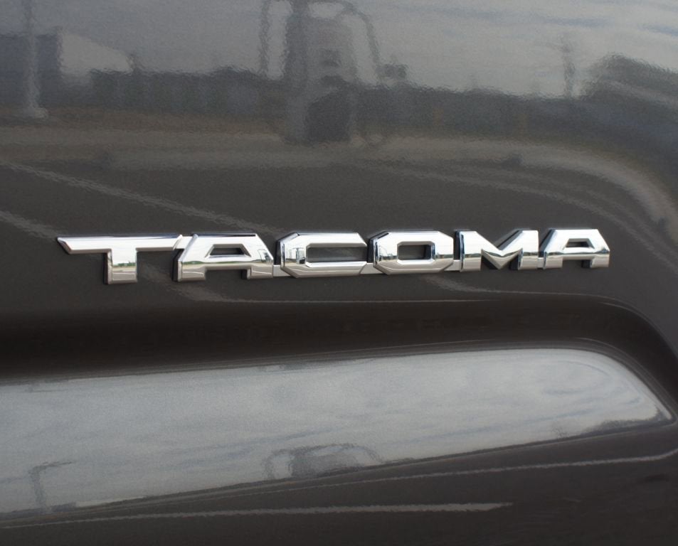 2023 Toyota Tacoma 4WD TRD Sport