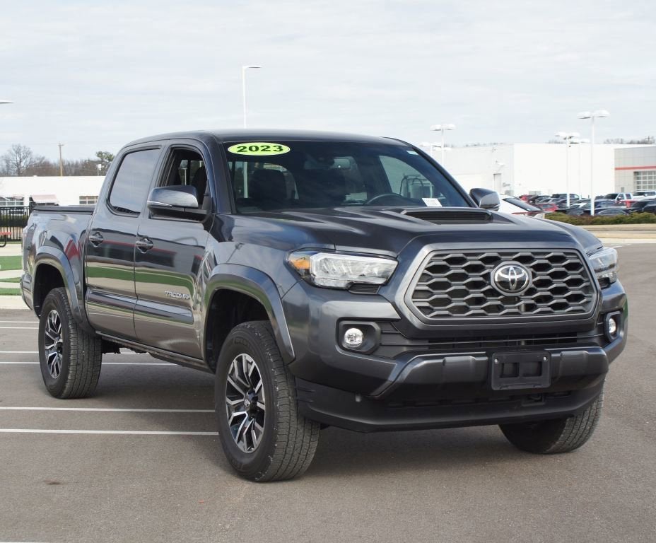 2023 Toyota Tacoma 4WD TRD Sport