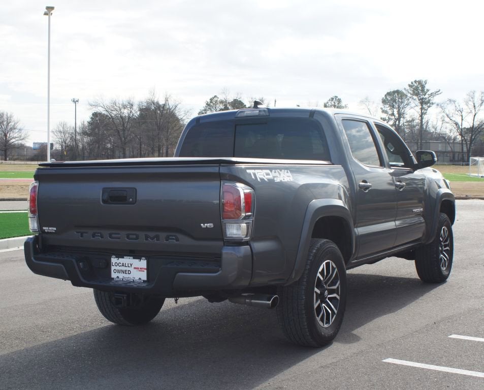 2023 Toyota Tacoma 4WD TRD Sport