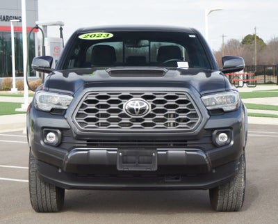 2023 Toyota Tacoma 4WD TRD Sport