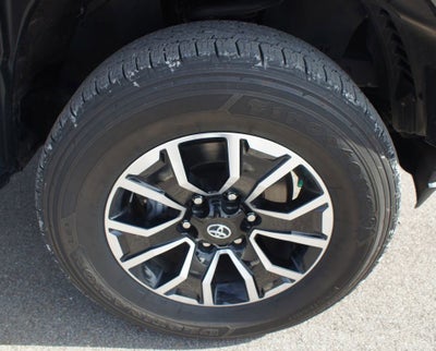 2023 Toyota Tacoma 4WD TRD Sport