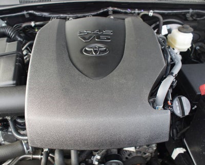 2023 Toyota Tacoma 4WD TRD Sport