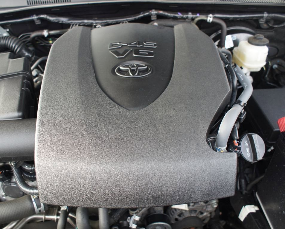 2023 Toyota Tacoma 4WD TRD Sport