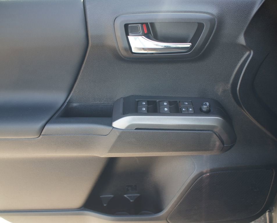 2023 Toyota Tacoma 4WD TRD Sport