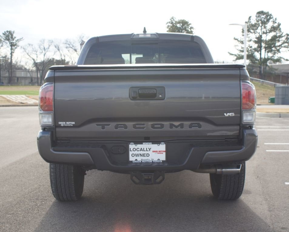 2023 Toyota Tacoma 4WD TRD Sport