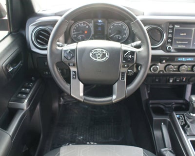 2023 Toyota Tacoma 4WD TRD Sport