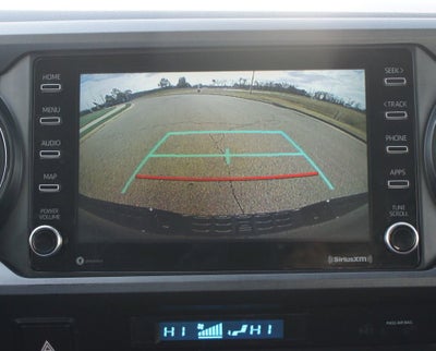 2023 Toyota Tacoma 4WD TRD Sport