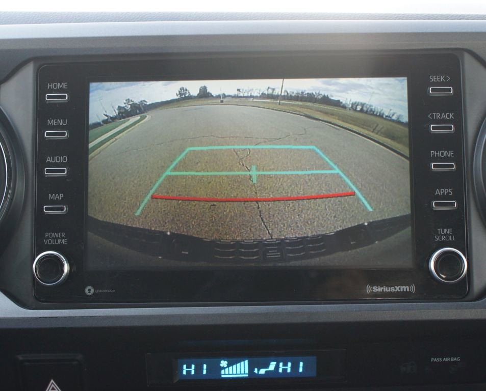 2023 Toyota Tacoma 4WD TRD Sport