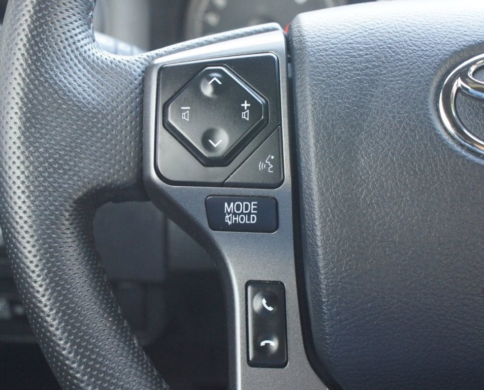 2023 Toyota Tacoma 4WD TRD Sport