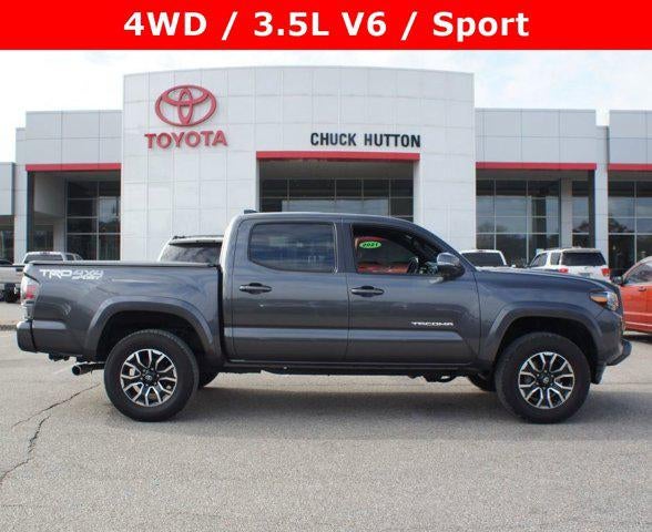 2023 Toyota Tacoma 4WD TRD Sport
