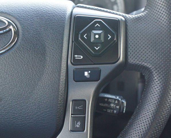 2023 Toyota Tacoma 4WD TRD Sport