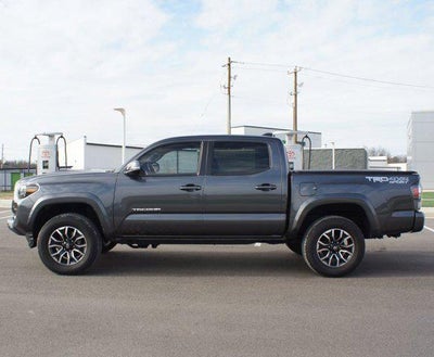 2023 Toyota Tacoma 4WD TRD Sport