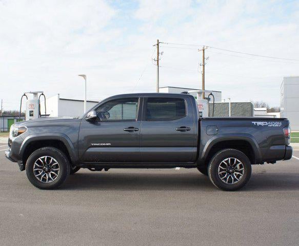 2023 Toyota Tacoma 4WD TRD Sport