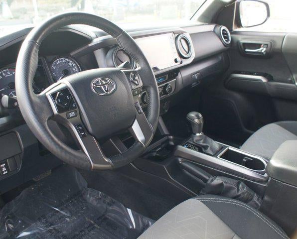 2023 Toyota Tacoma 4WD TRD Sport