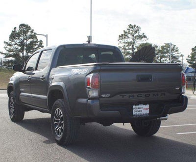 2023 Toyota Tacoma 4WD TRD Sport