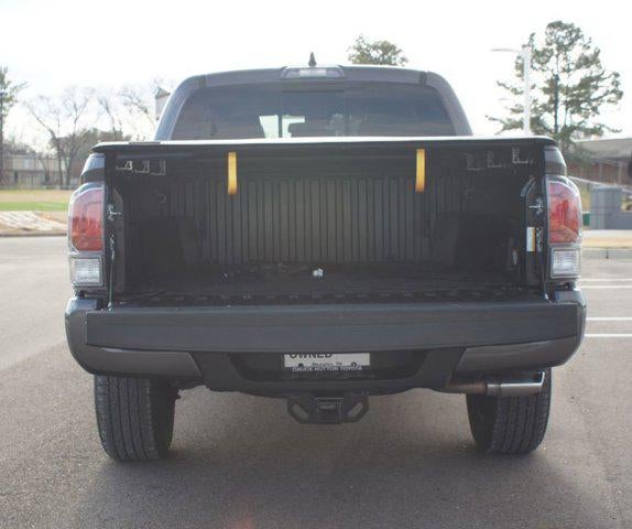 2023 Toyota Tacoma 4WD TRD Sport