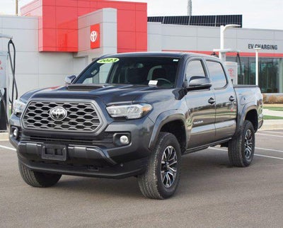 2023 Toyota Tacoma 4WD TRD Sport