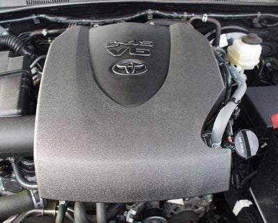 2023 Toyota Tacoma 4WD TRD Sport