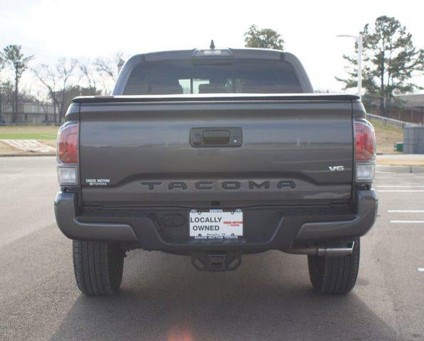 2023 Toyota Tacoma 4WD TRD Sport