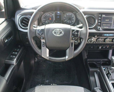 2023 Toyota Tacoma 4WD TRD Sport