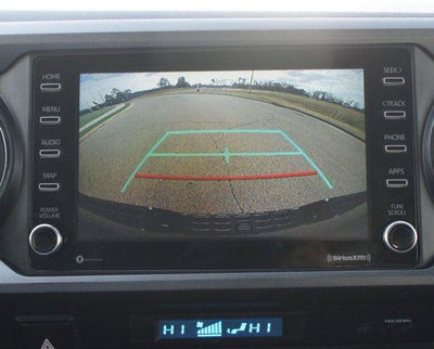 2023 Toyota Tacoma 4WD TRD Sport