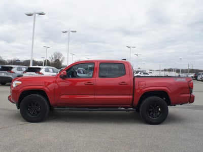 2023 Toyota Tacoma 4WD SR