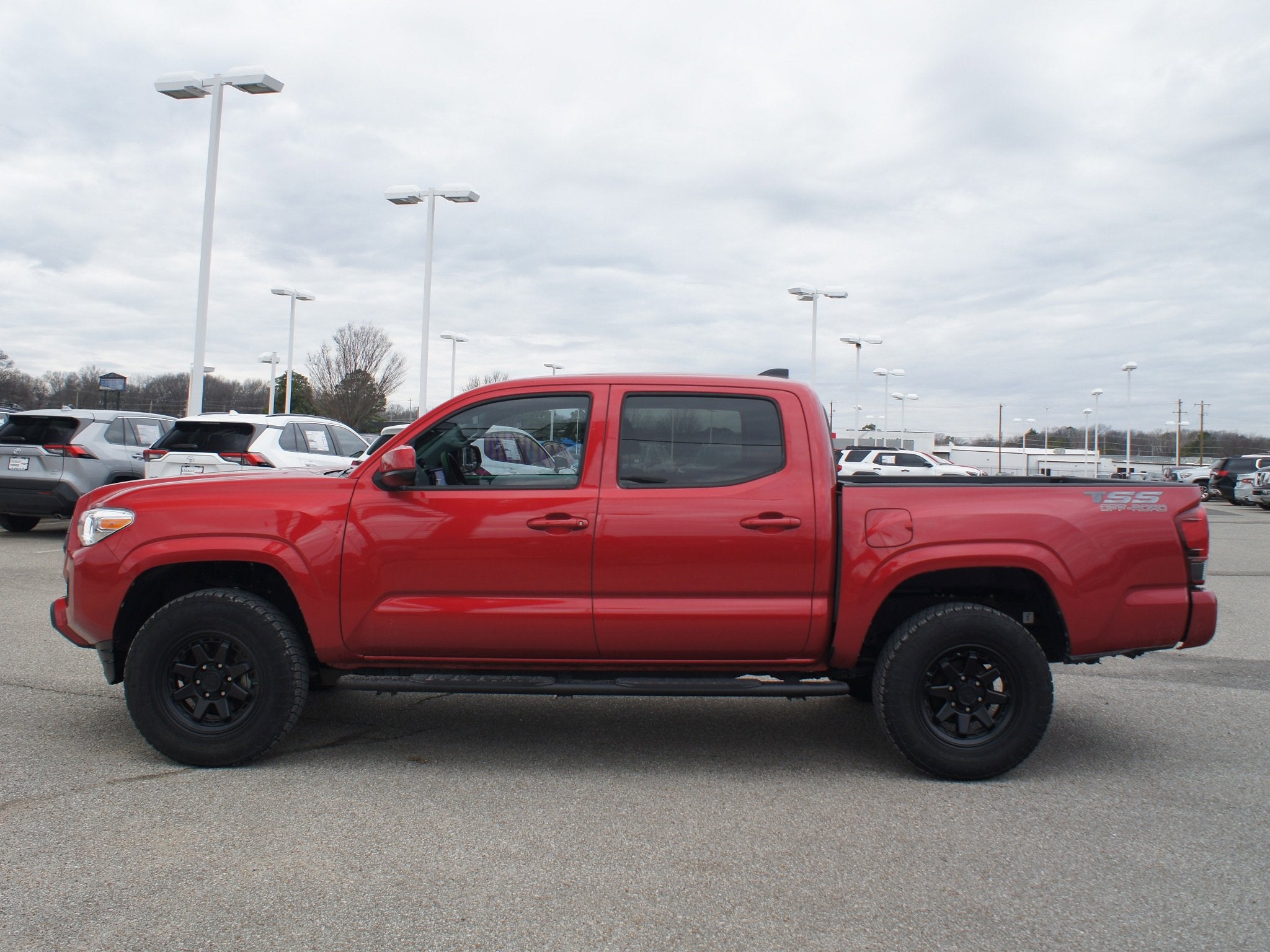 2023 Toyota Tacoma 4WD SR
