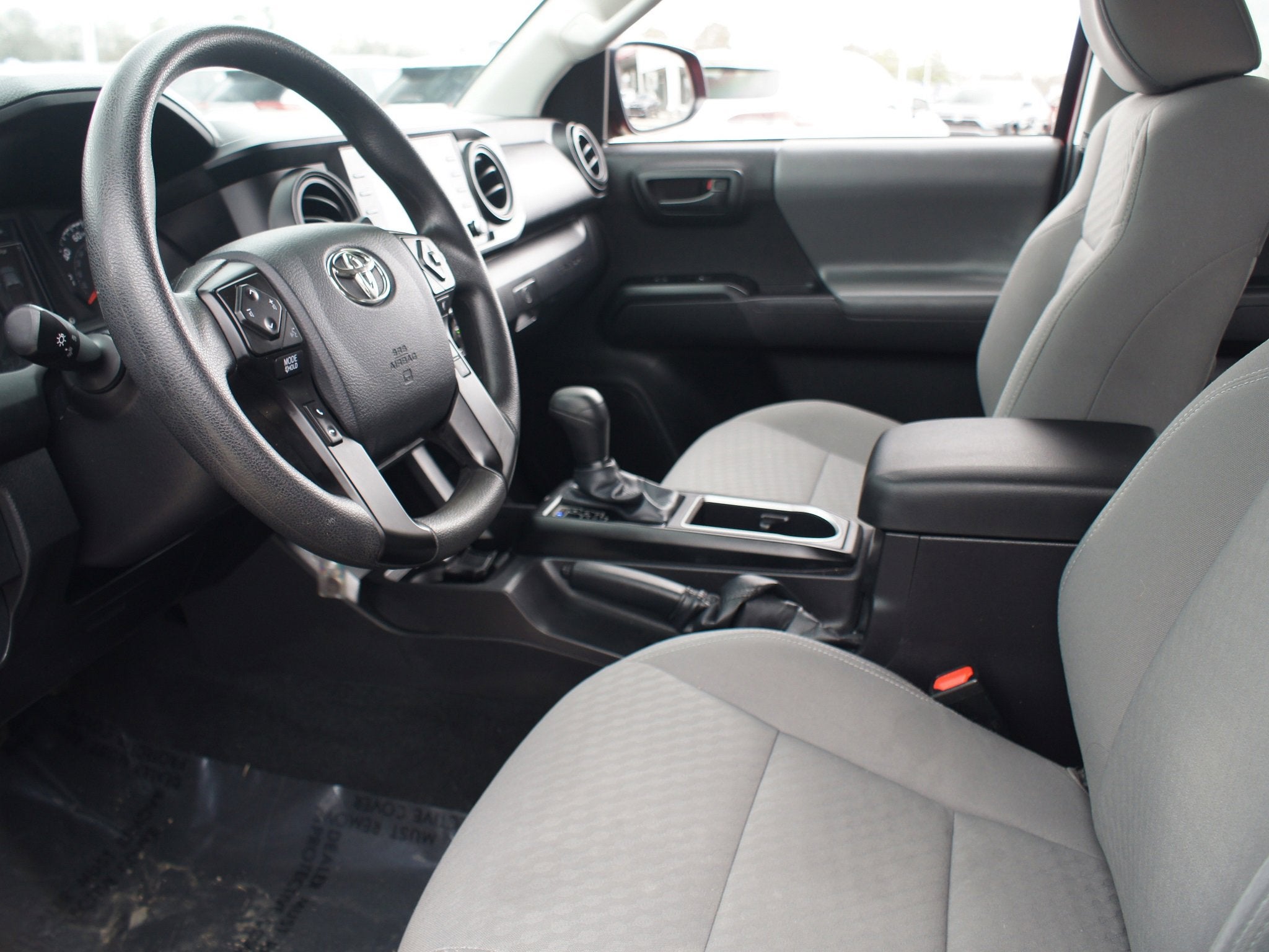 2023 Toyota Tacoma 4WD SR