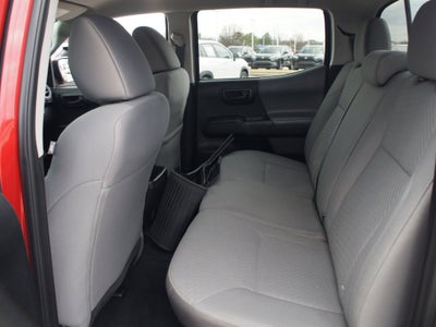 2023 Toyota Tacoma 4WD SR