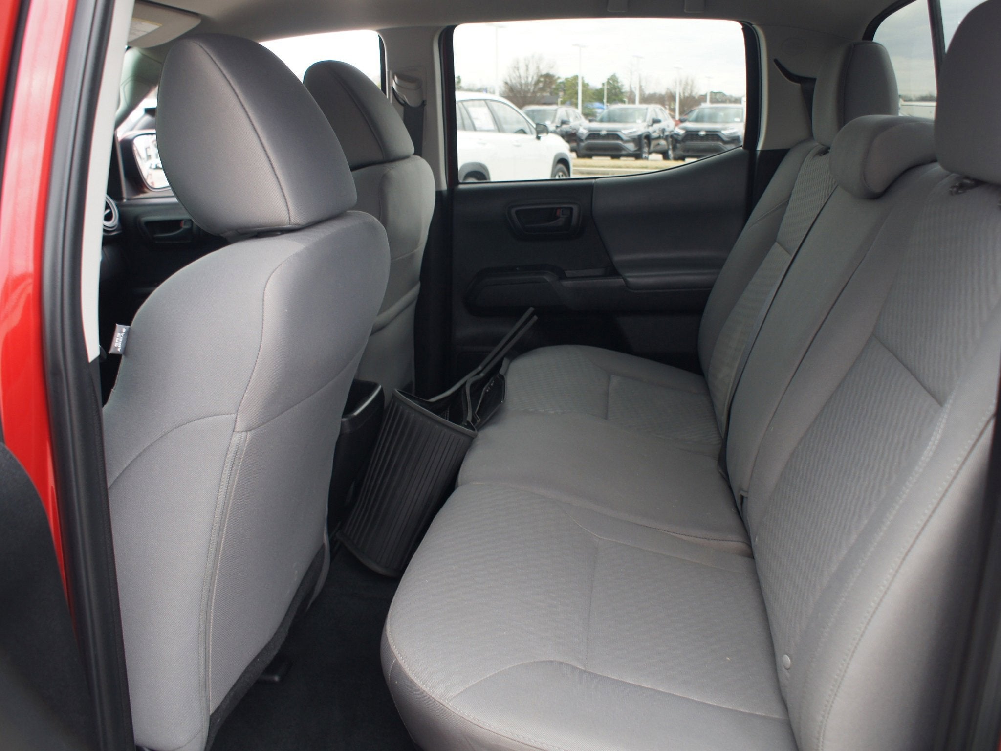 2023 Toyota Tacoma 4WD SR