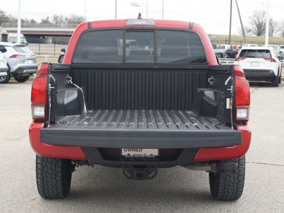 2023 Toyota Tacoma 4WD SR