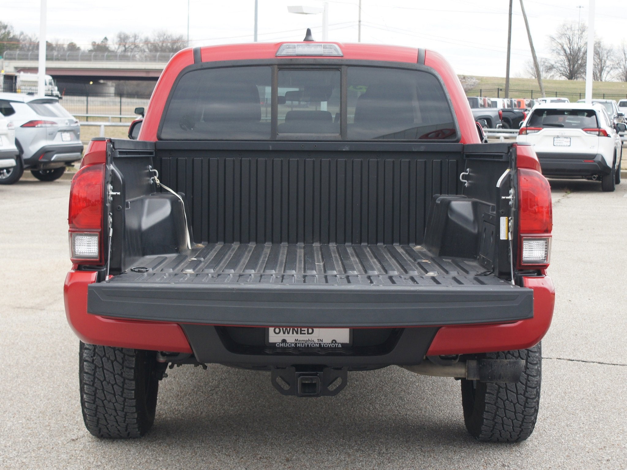 2023 Toyota Tacoma 4WD SR