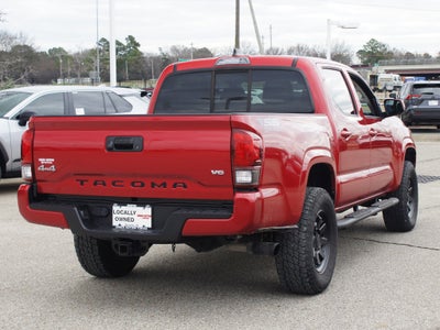 2023 Toyota Tacoma 4WD SR