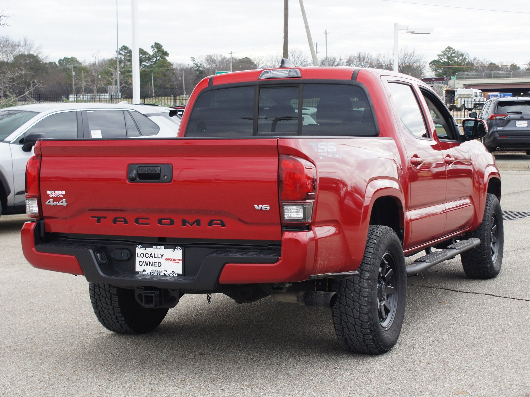 2023 Toyota Tacoma 4WD SR