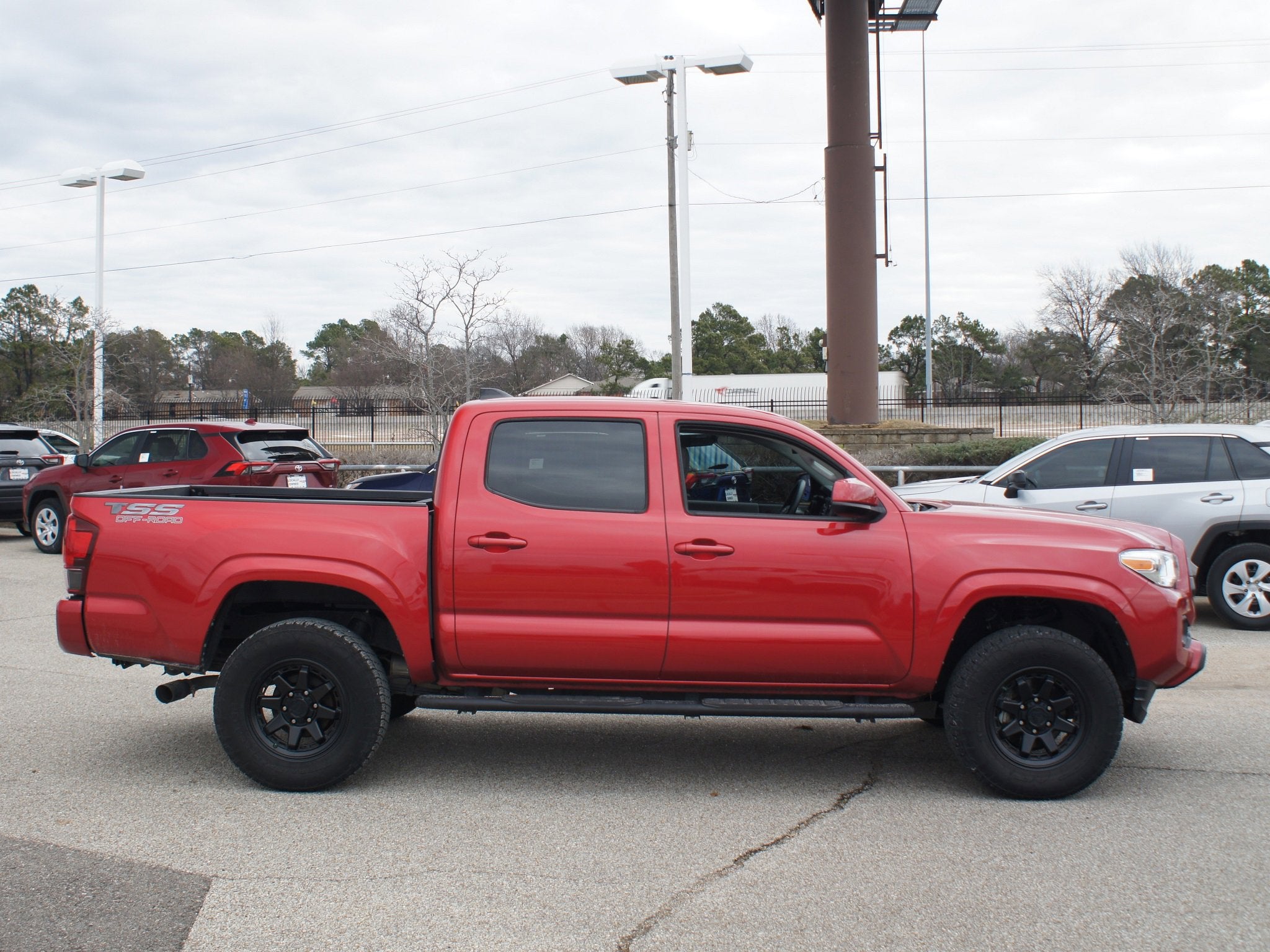 2023 Toyota Tacoma 4WD SR
