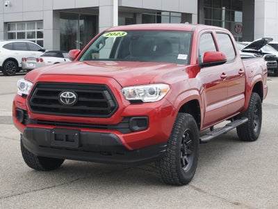 2023 Toyota Tacoma 4WD SR