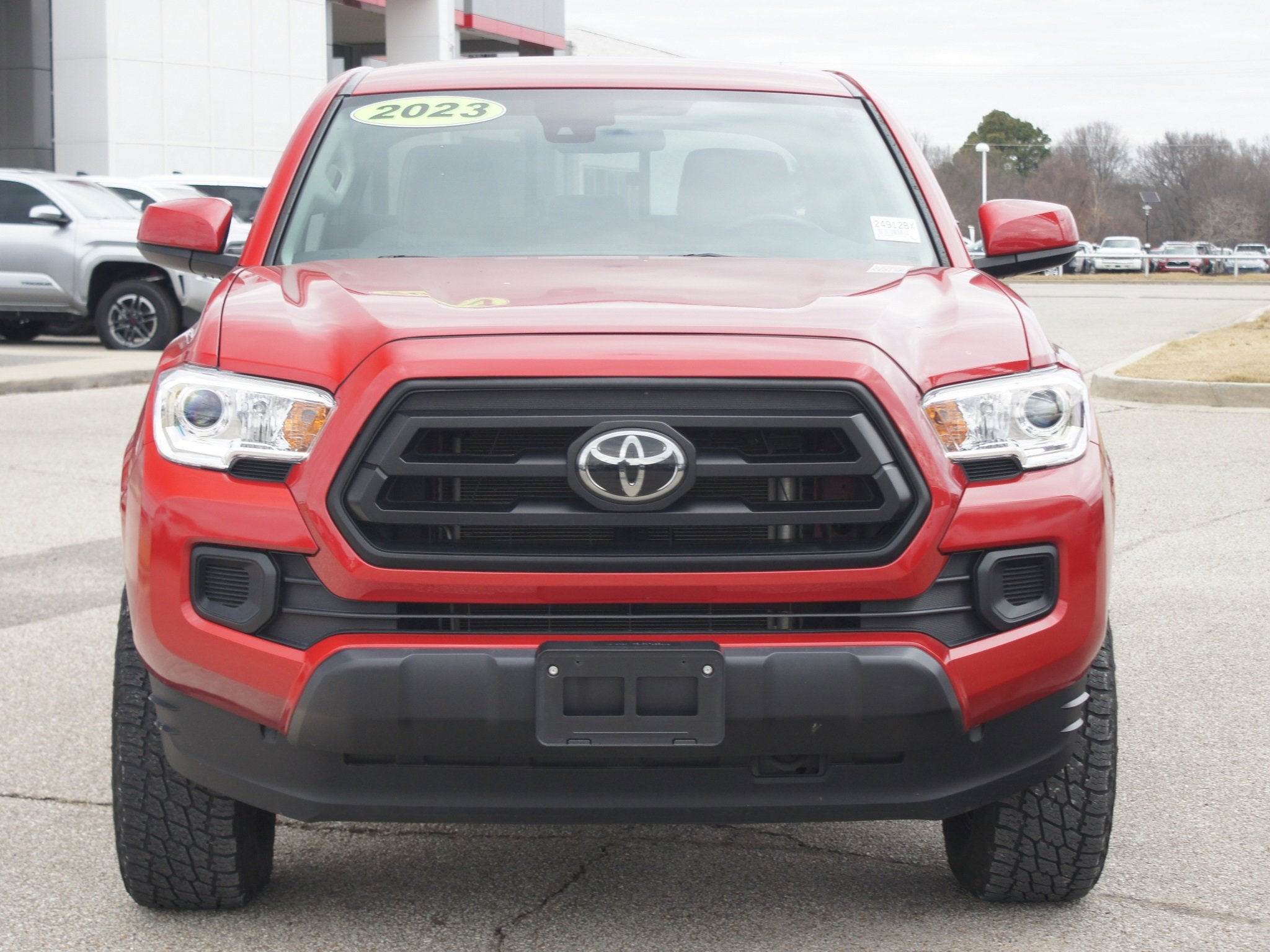 2023 Toyota Tacoma 4WD SR
