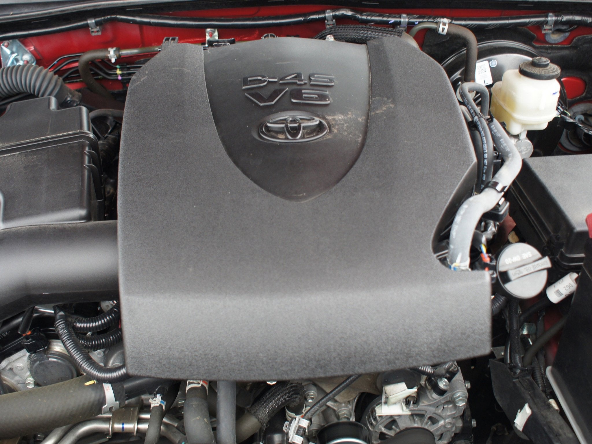 2023 Toyota Tacoma 4WD SR