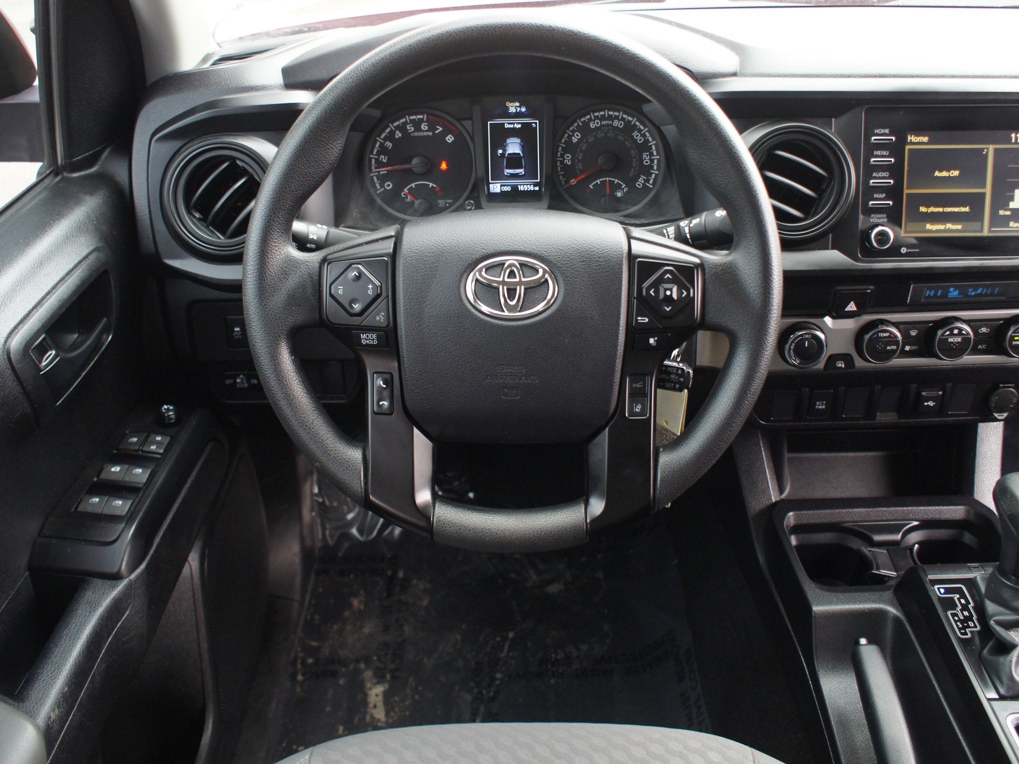 2023 Toyota Tacoma 4WD SR