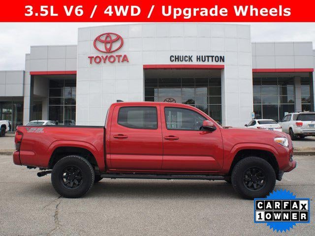 2023 Toyota Tacoma 4WD SR