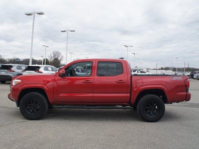 2023 Toyota Tacoma 4WD SR