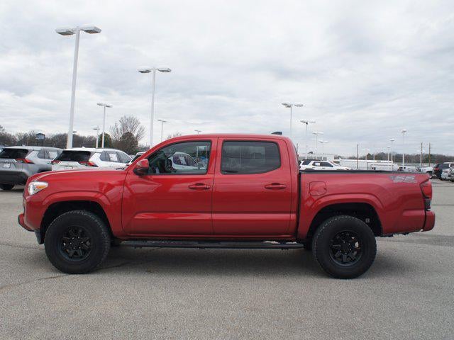 2023 Toyota Tacoma 4WD SR