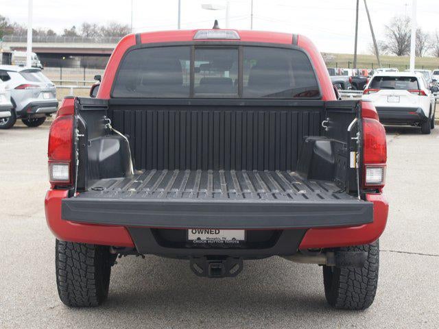 2023 Toyota Tacoma 4WD SR