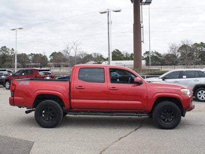 2023 Toyota Tacoma 4WD SR