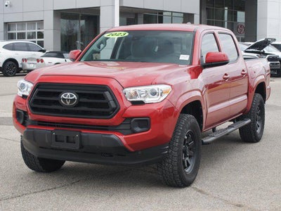 2023 Toyota Tacoma 4WD SR