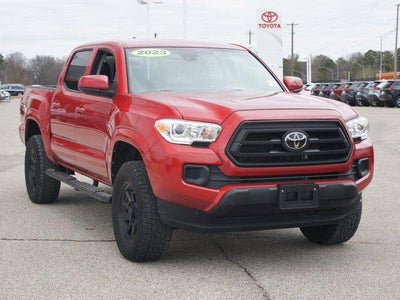 2023 Toyota Tacoma 4WD SR