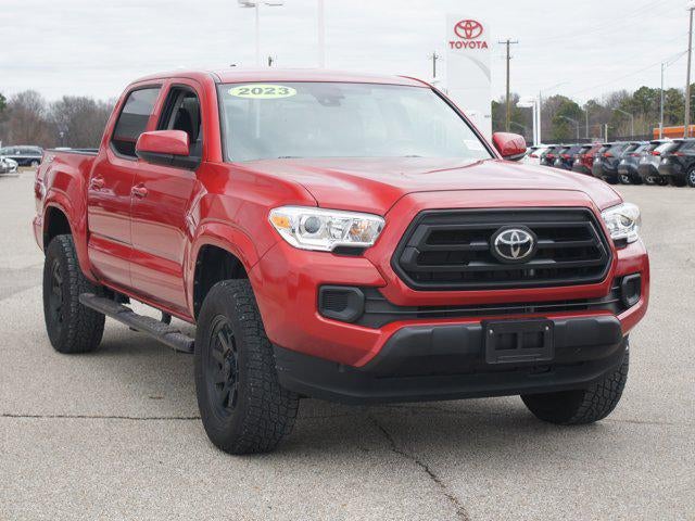 2023 Toyota Tacoma 4WD SR