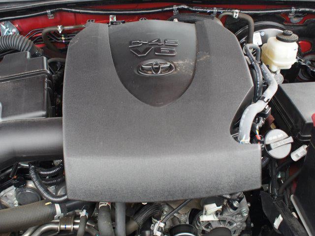 2023 Toyota Tacoma 4WD SR